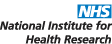 National Institute for Health Research logo